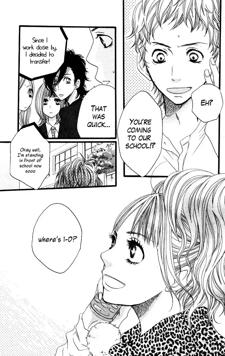 Say I Love You Chapter 0 134